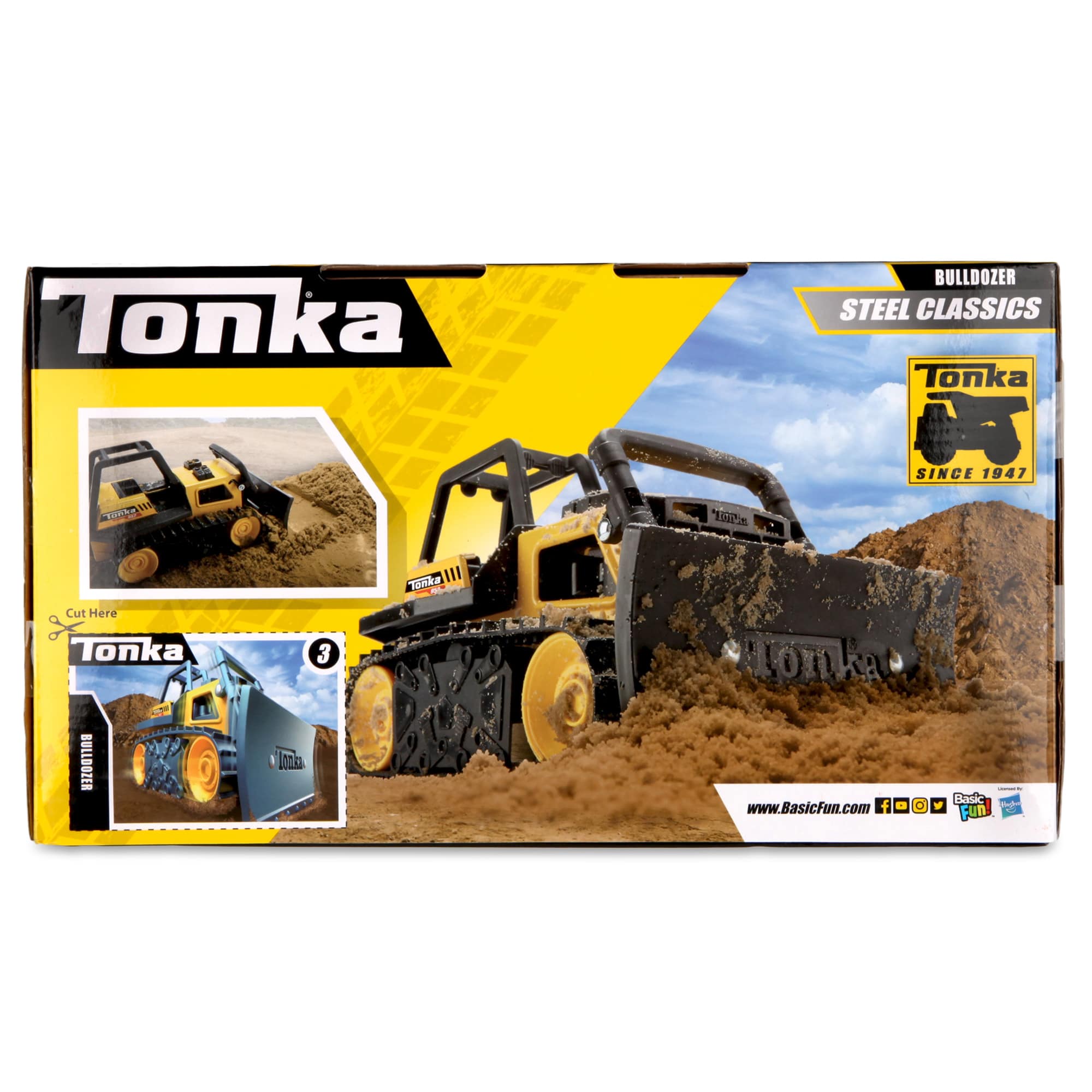 Tonka Bulldozer - Image 6