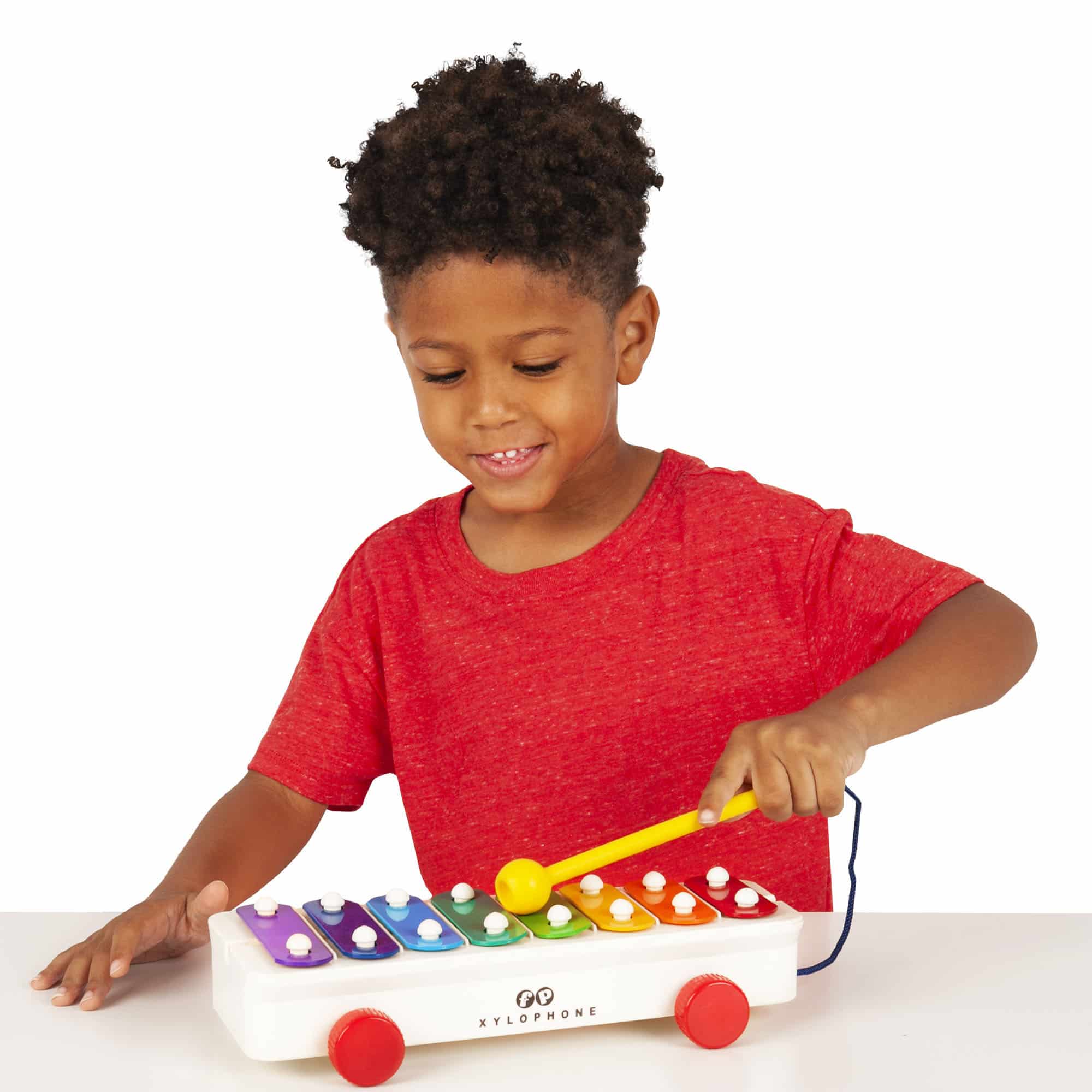 Fisher Price Pull-A-Tune Xylophone - Image 2