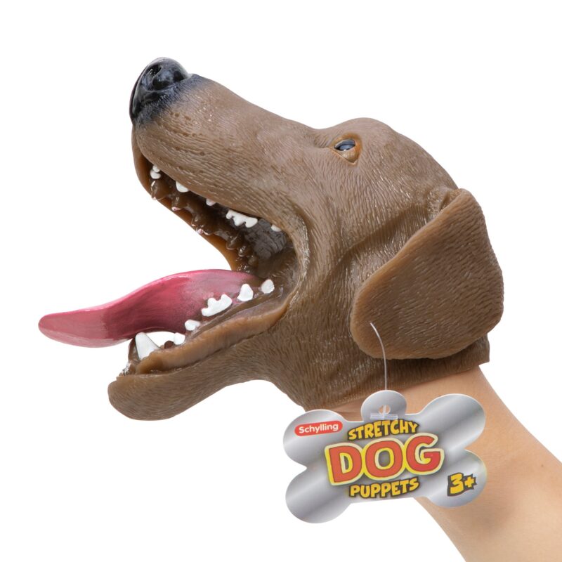 Dog Hand Puppet - Image 3