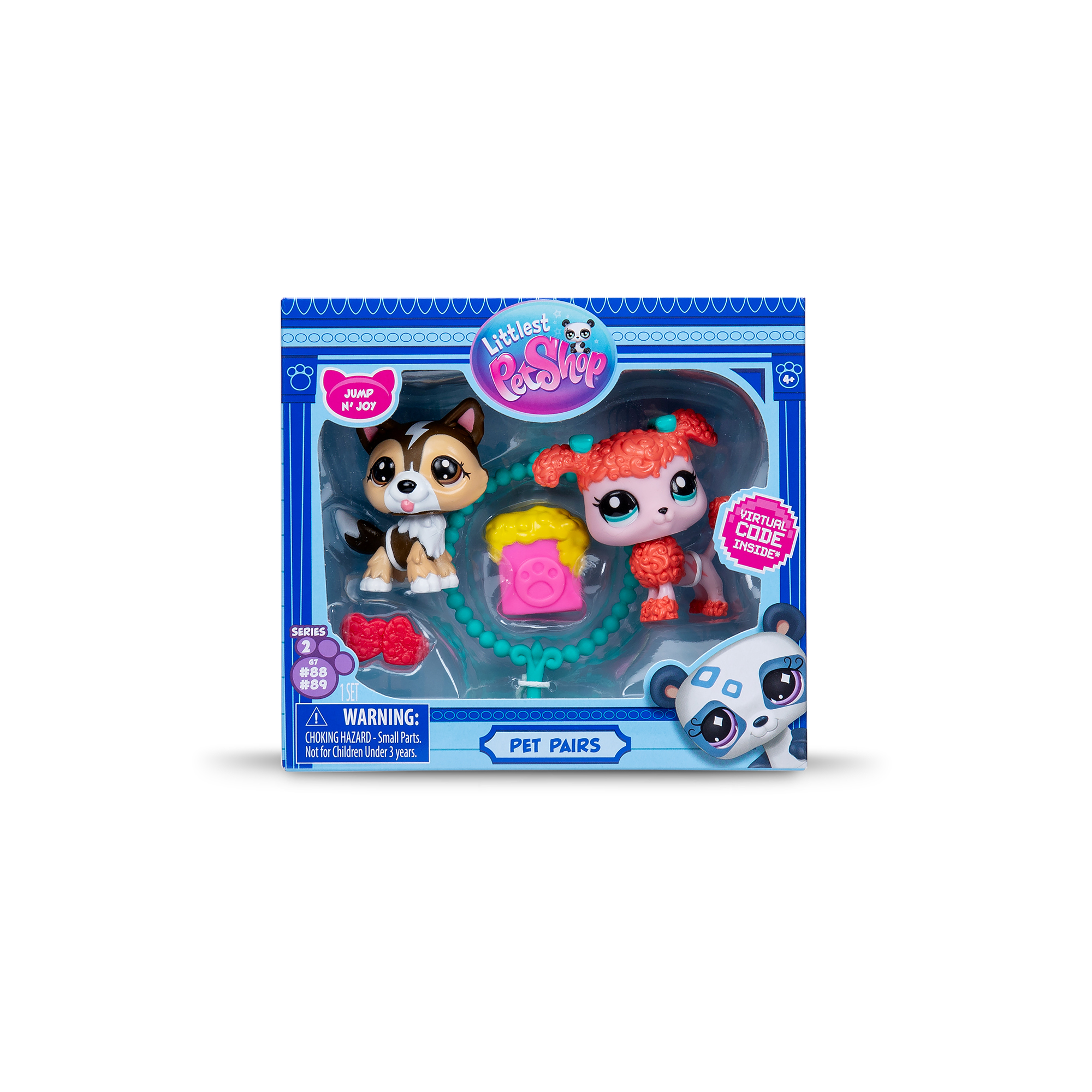 Littlest Pet Shop Pet Pairs – Series 2 - Image 2