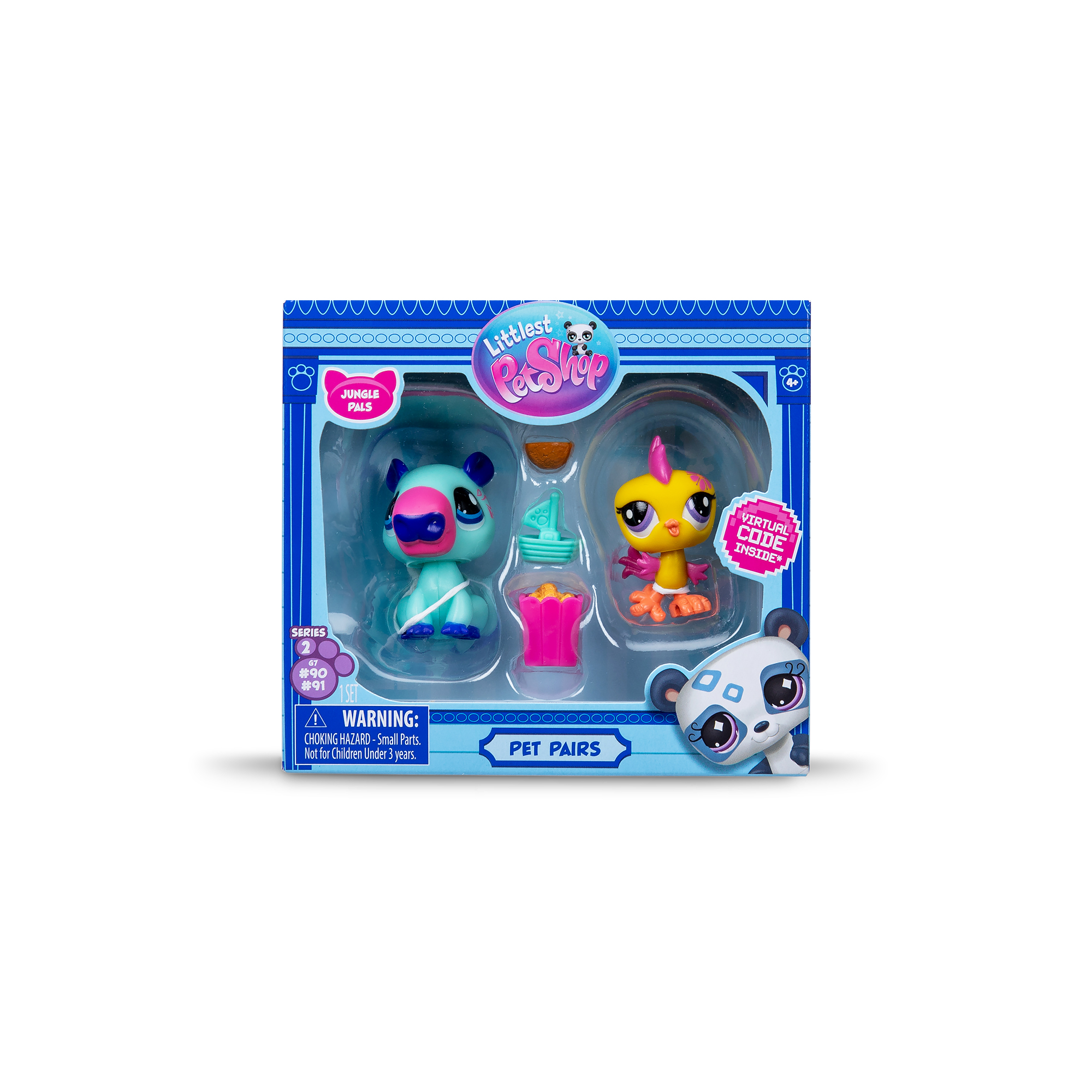 Littlest Pet Shop Pet Pairs – Series 2 - Image 4