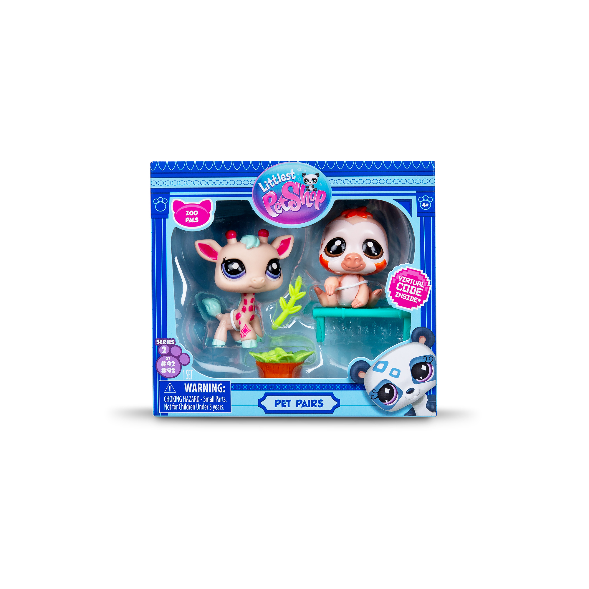 Littlest Pet Shop Pet Pairs – Series 2 - Image 5
