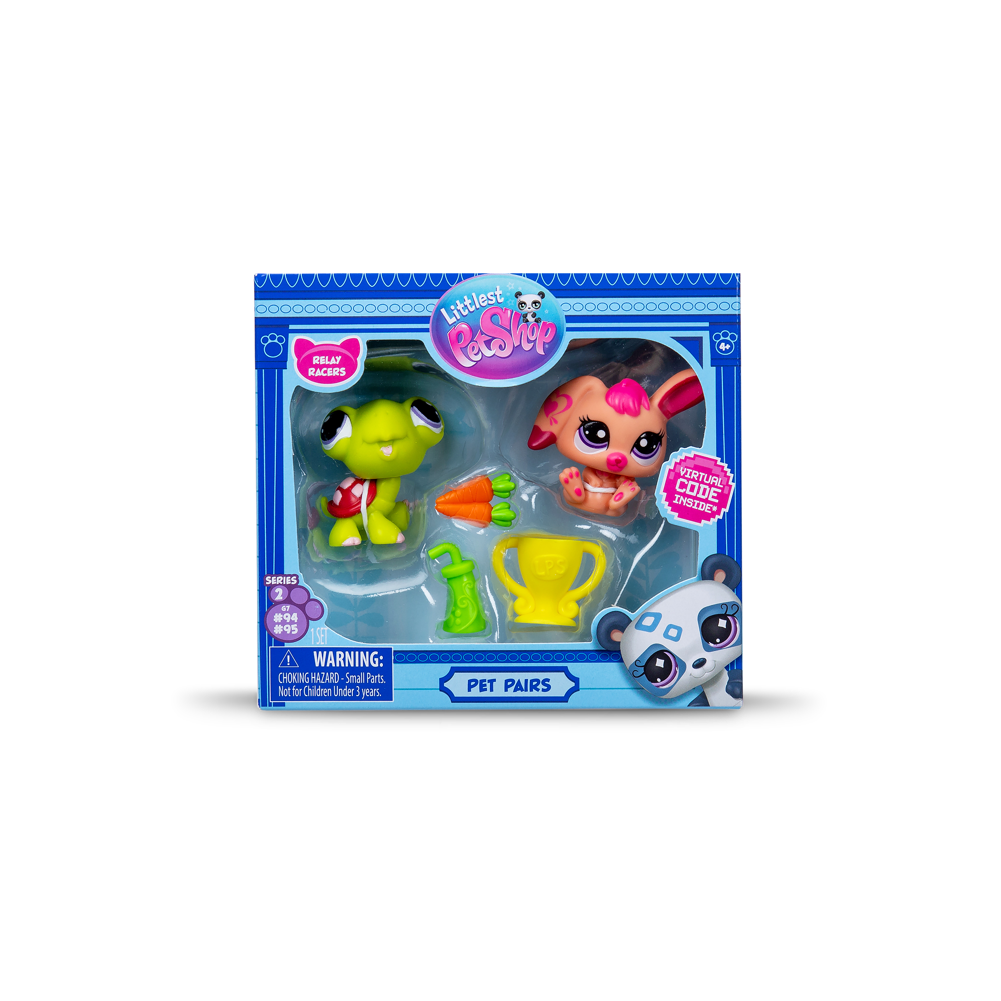 Littlest Pet Shop Pet Pairs – Series 2 - Image 6
