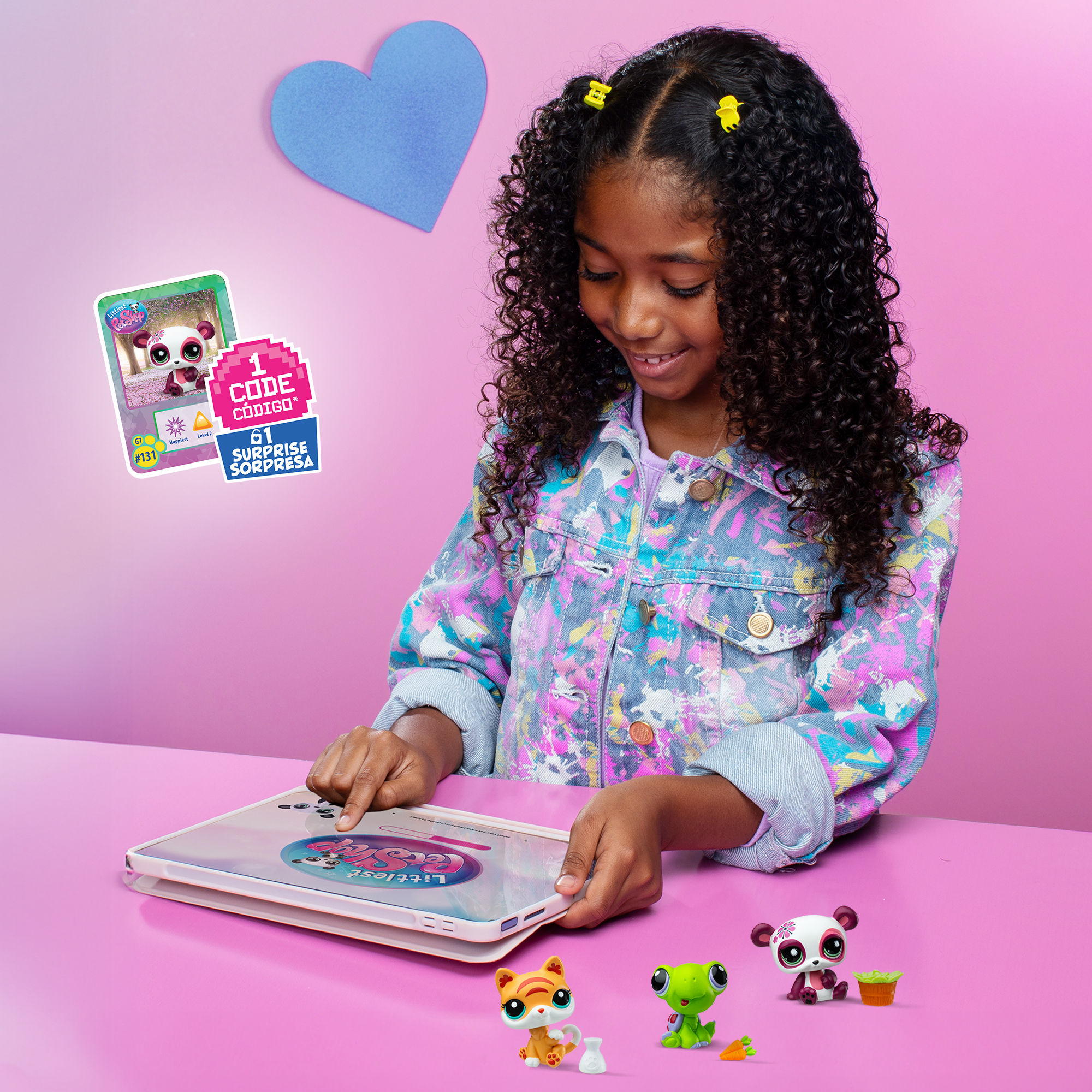 Littlest Pet Shop Diner Dash Play Pack - Image 5