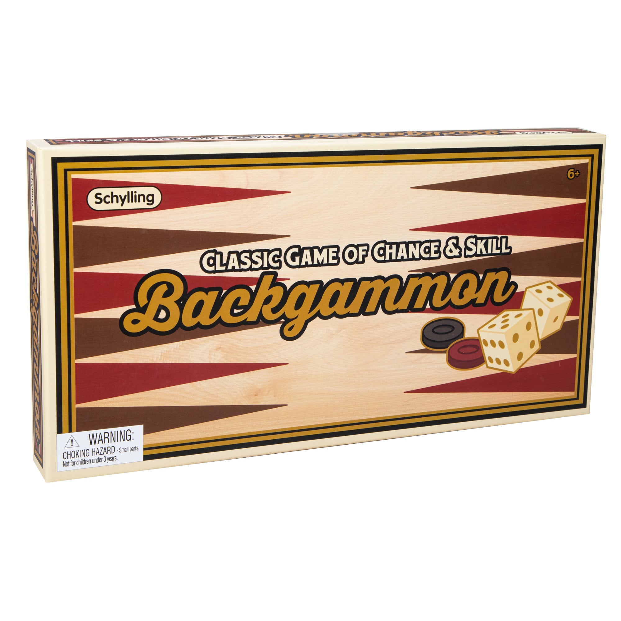 Backgammon - Image 4