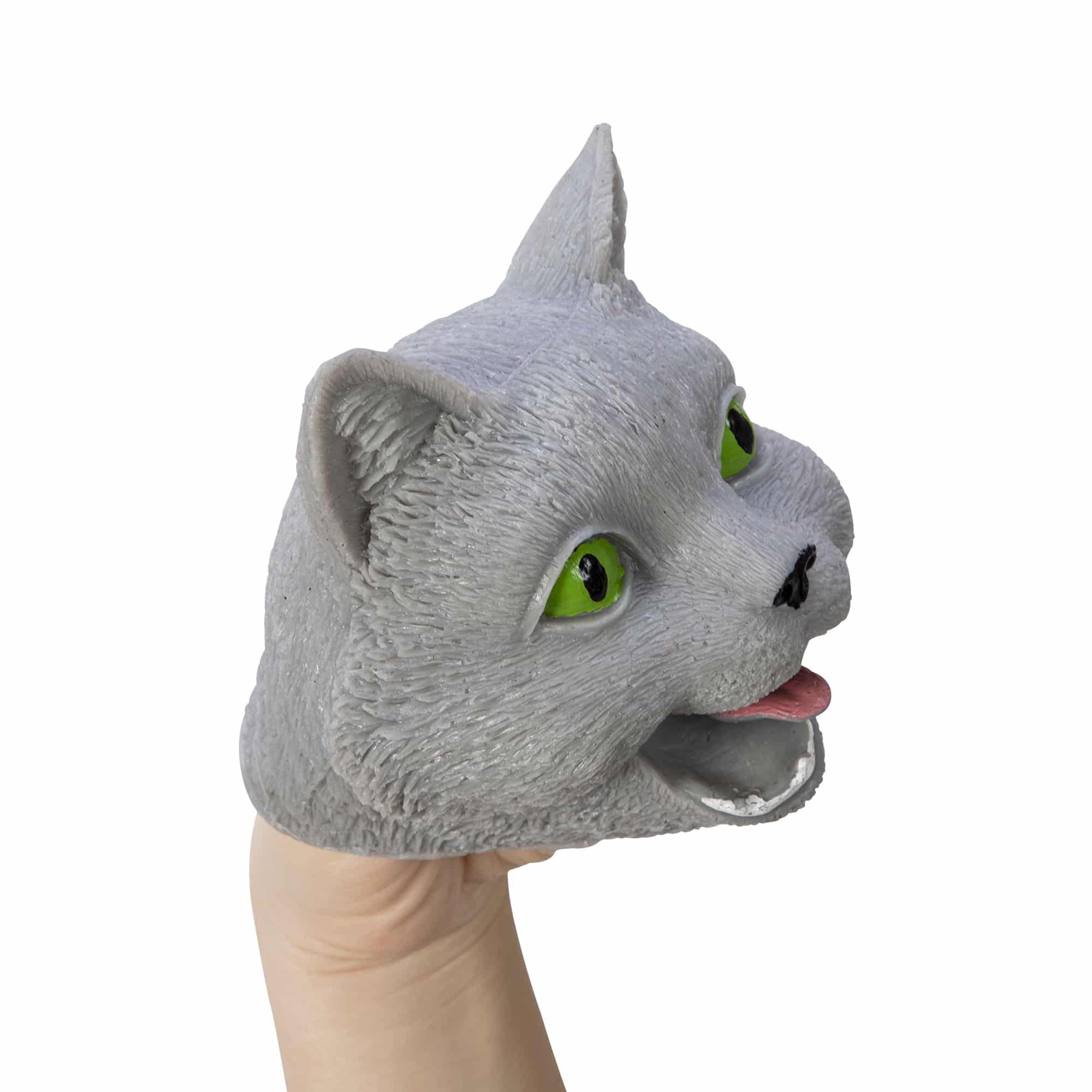 Cat Hand Puppet - Image 4