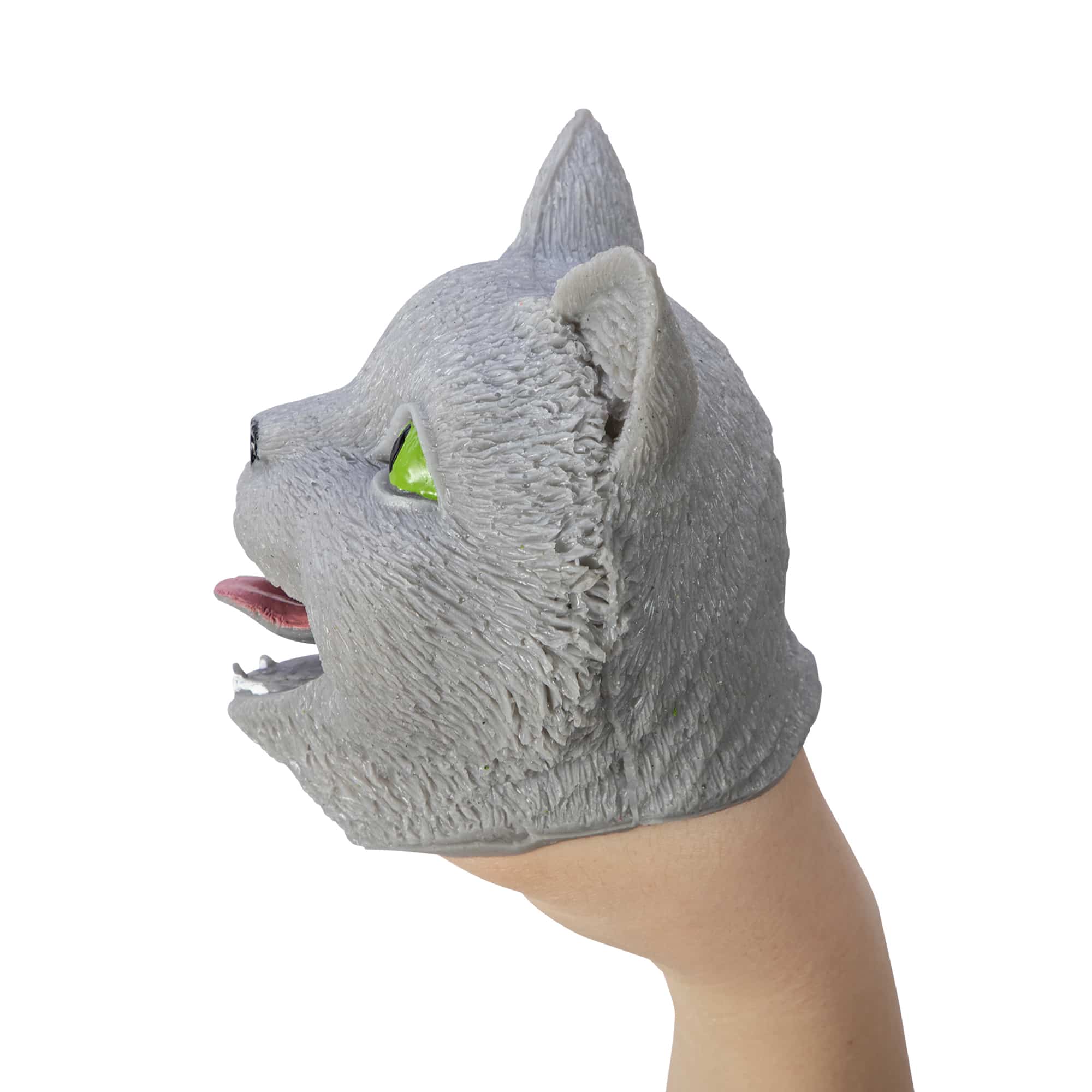 Cat Hand Puppet - Image 10