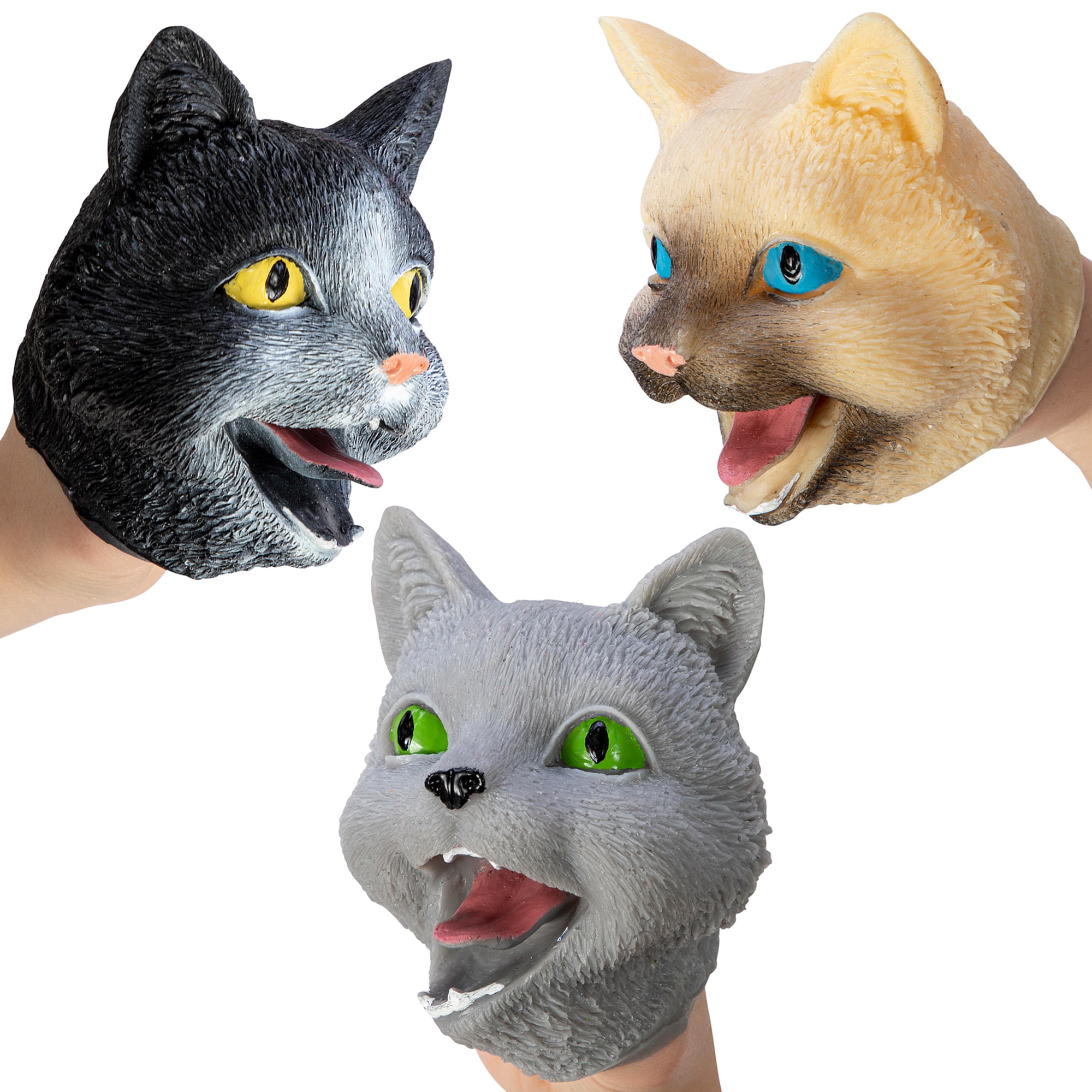Cat Hand Puppet - Image 2