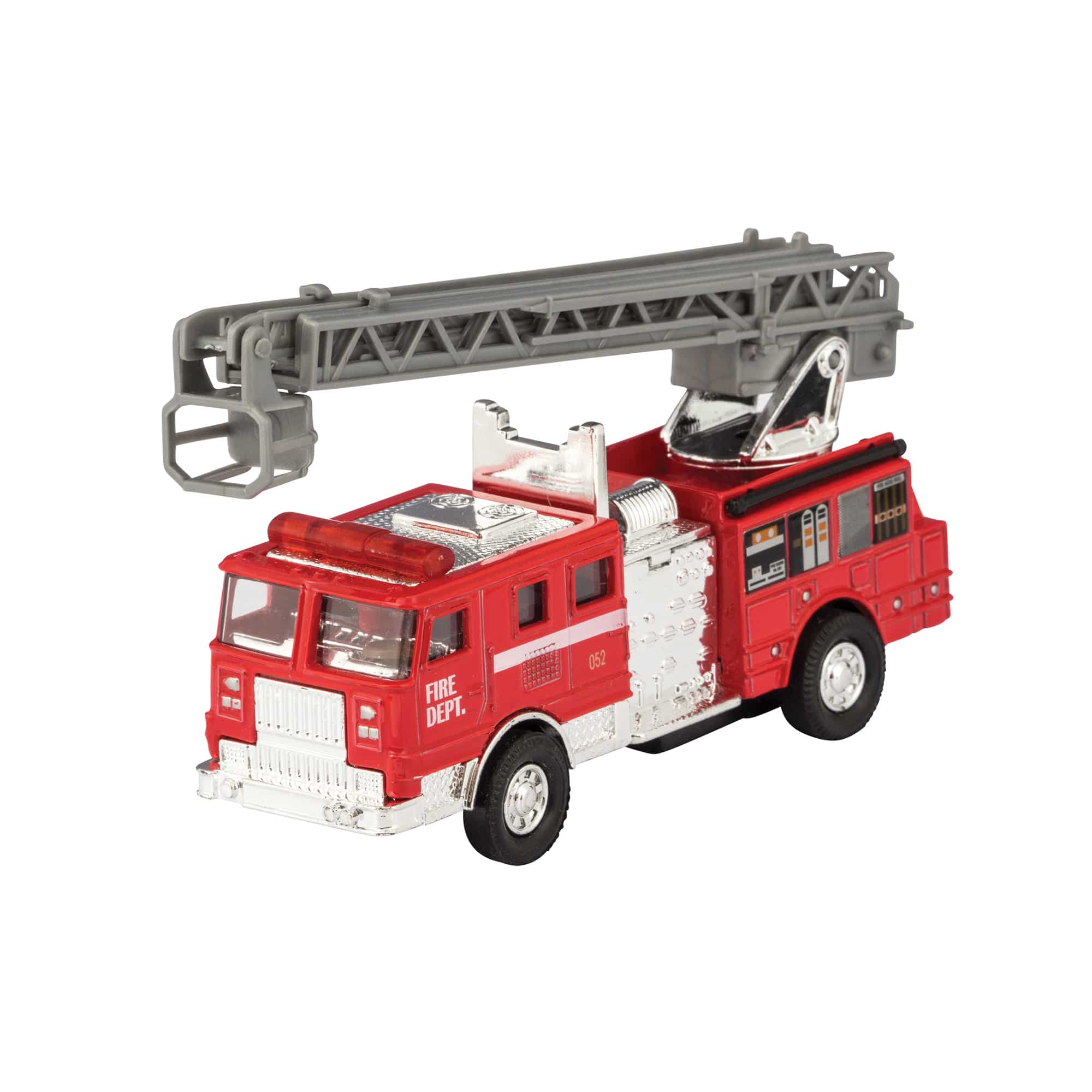 Diecast Fire Engine Asst - Image 2
