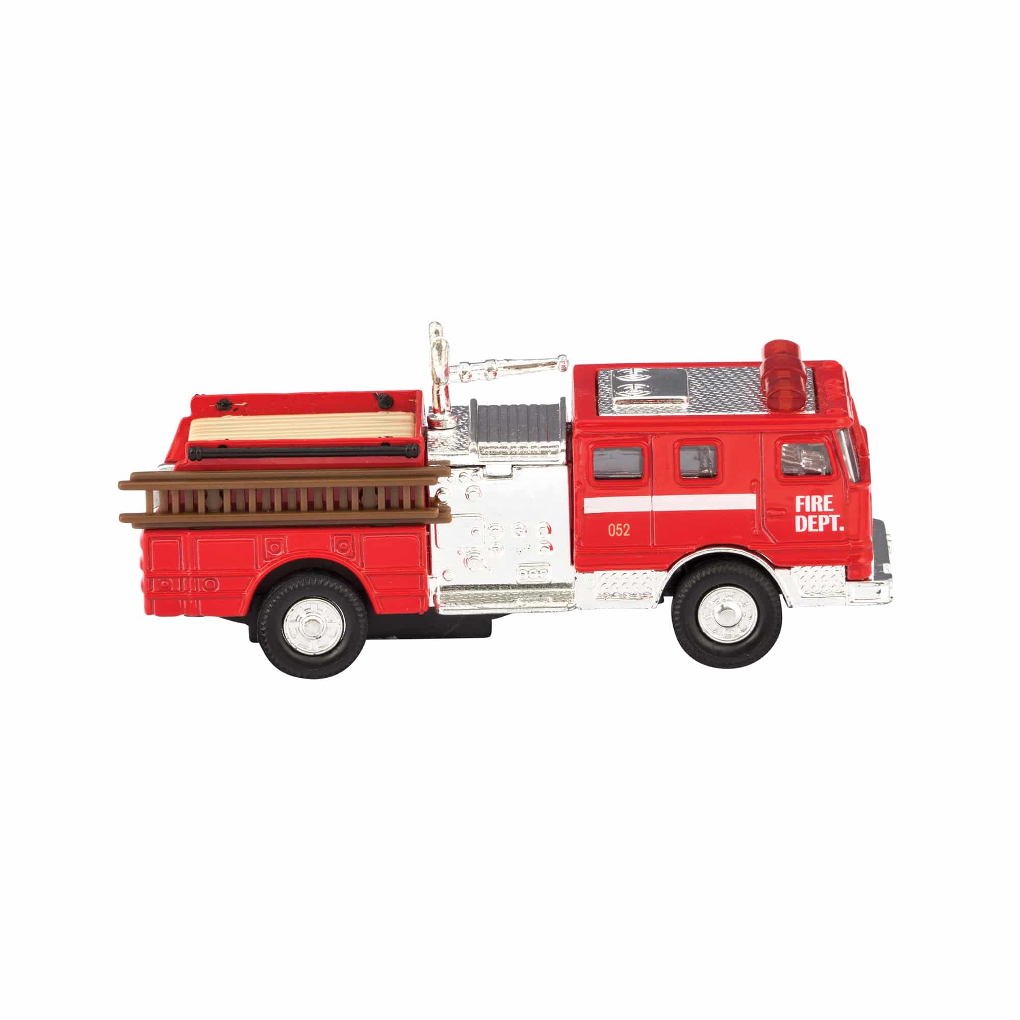 Diecast Fire Engine Asst - Image 9