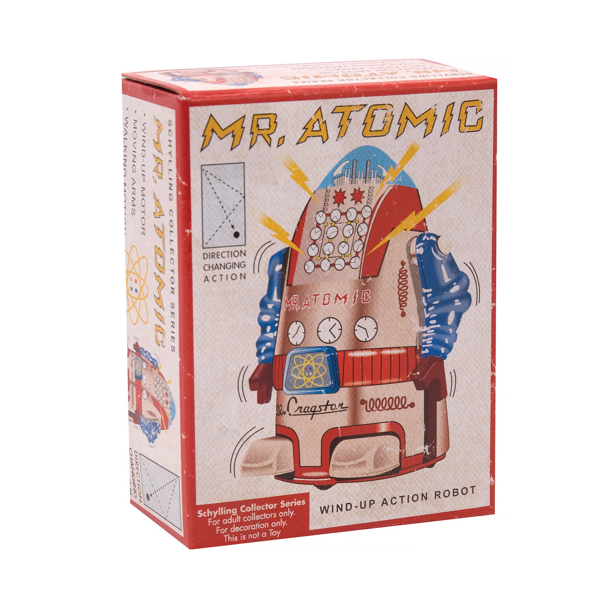 Mr. Atomic Robot - Image 2