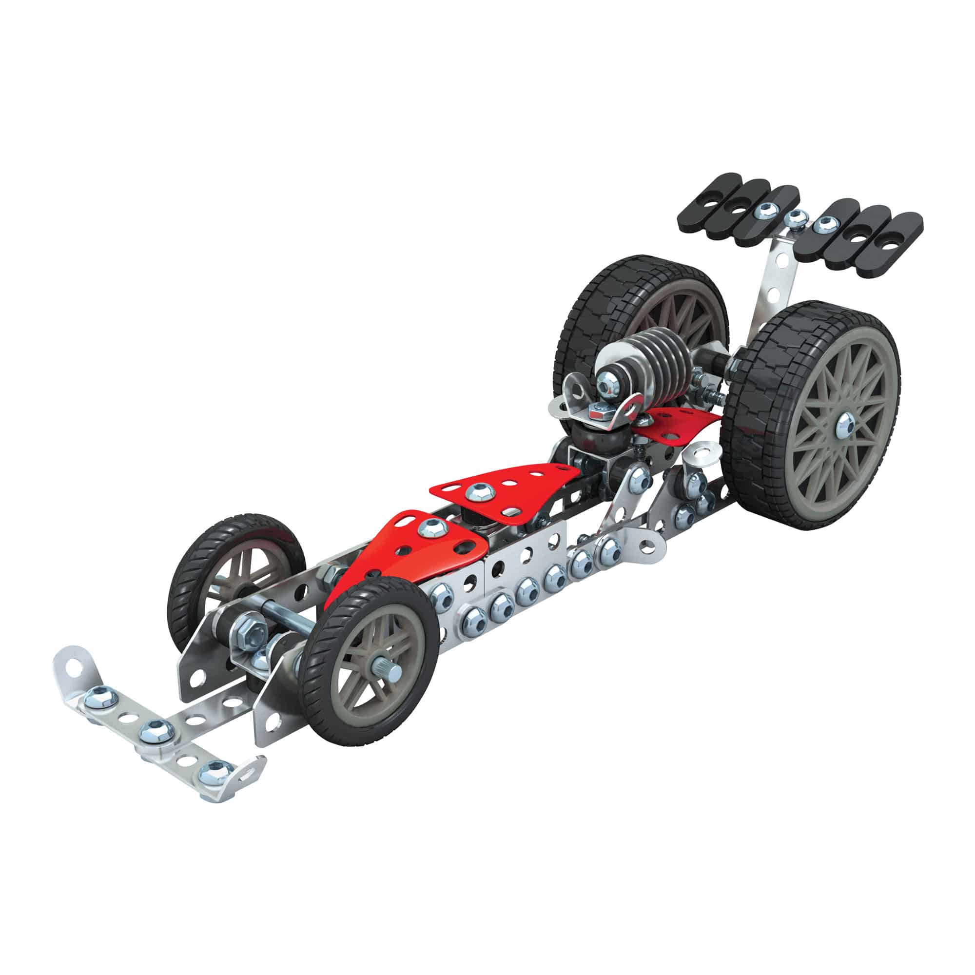 5 Model Set – Steel Works - Image 6